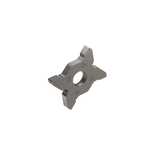 Grooving insert